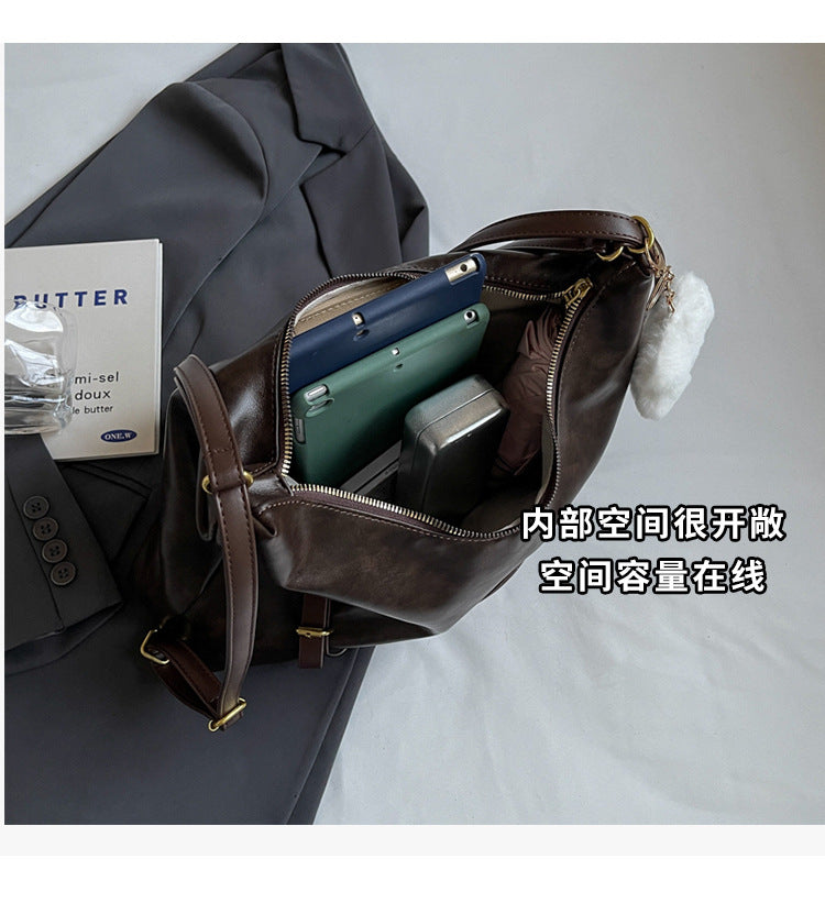 Sac / Sac à dos Mika - noir
