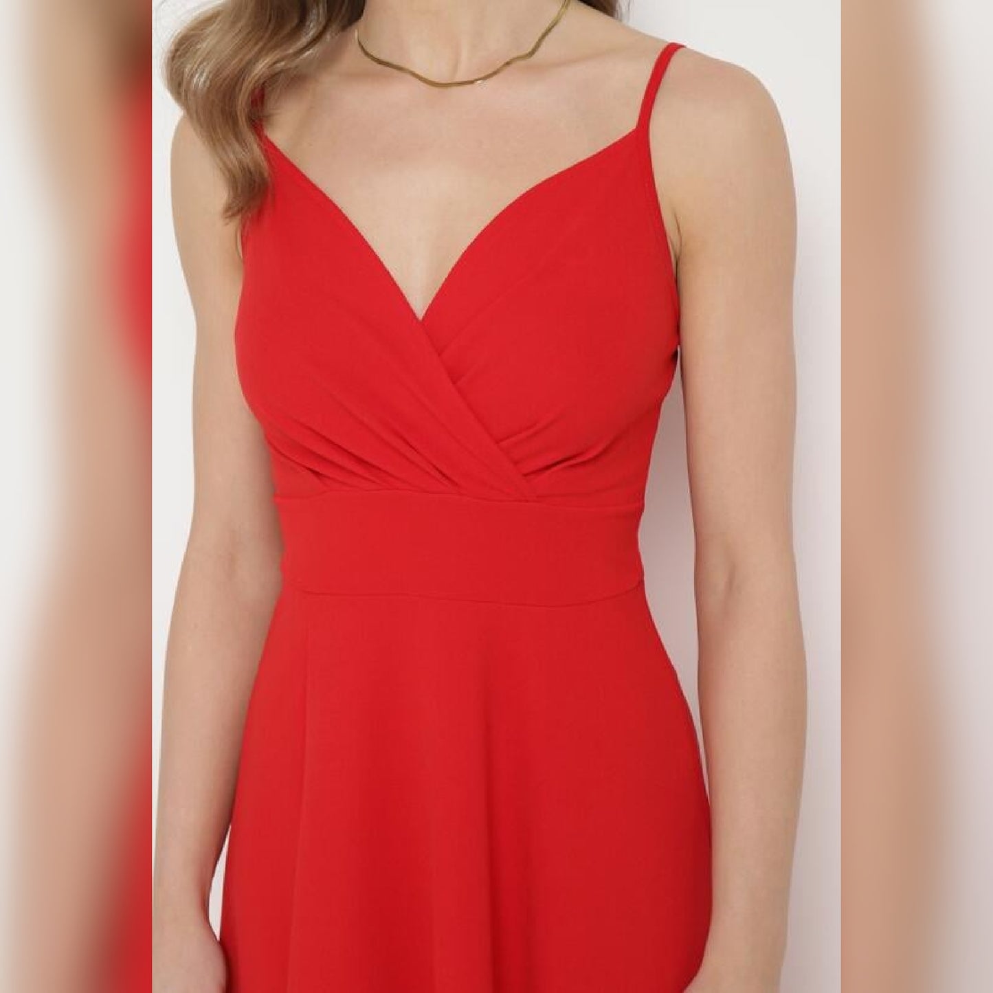 Robe Nathalie - rougel