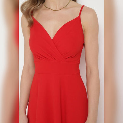 Robe Nathalie - rougel