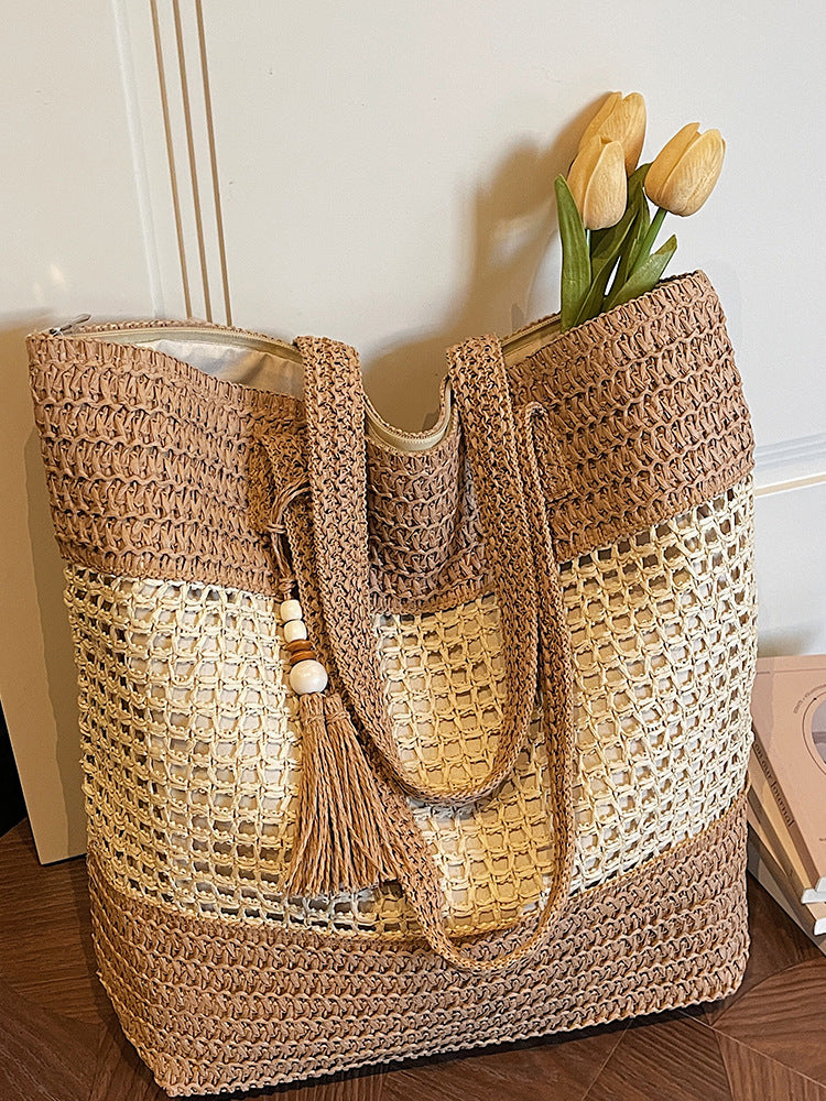 Tote bag Lys