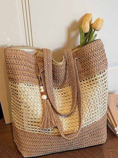 Tote bag Lys