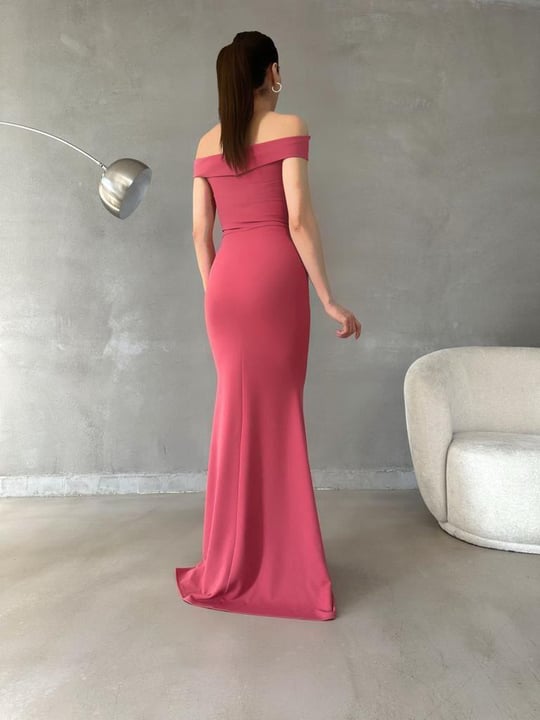 Robe Serena - Rose