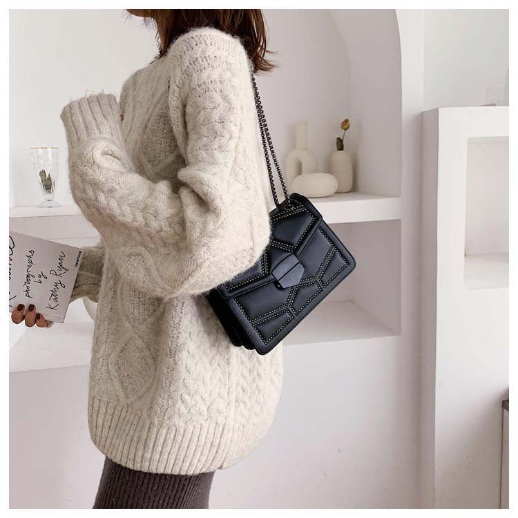 Sac à main Evana - noir