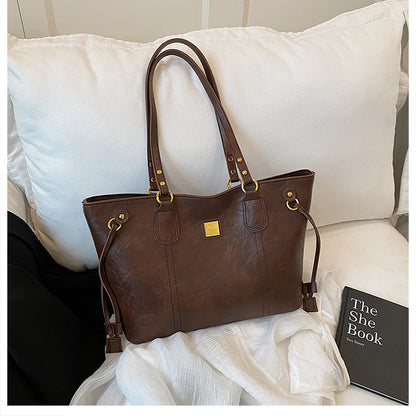 Sac à main Oscar - marron ( Hors promo )