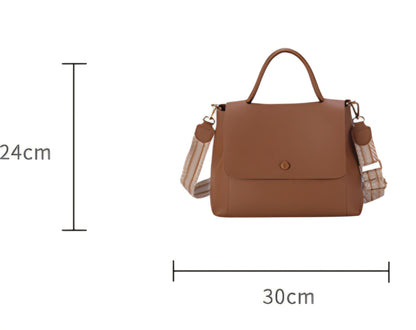 Sac à main Lyna - marron