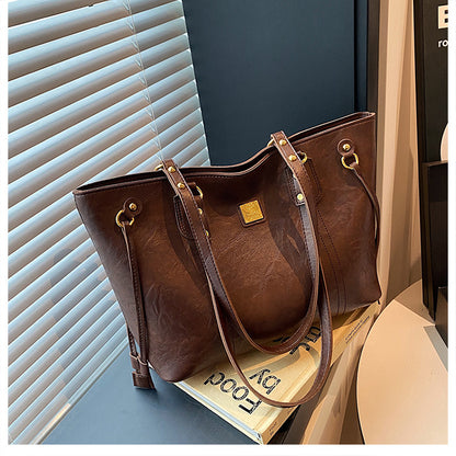 Sac à main Oscar - marron ( Hors promo )