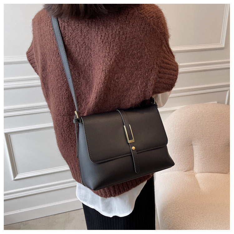 Sac à main Auréa- noir