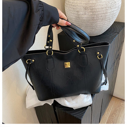 Sac à main Oscar - noir ( Hors promo )