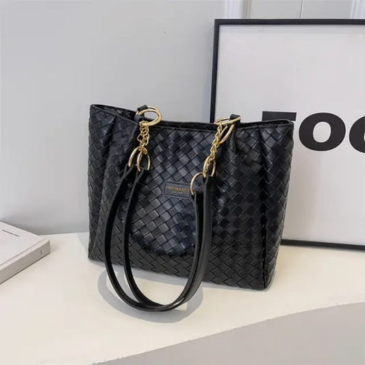 Sac à main Kami - noir ( hors promo )