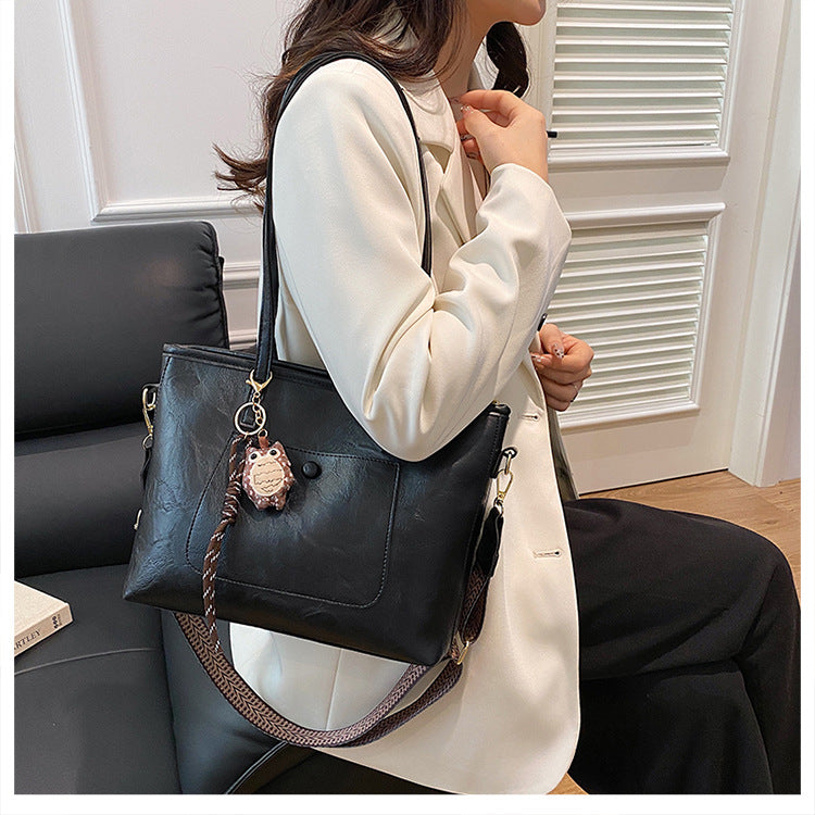 Sac à main Anie - noir