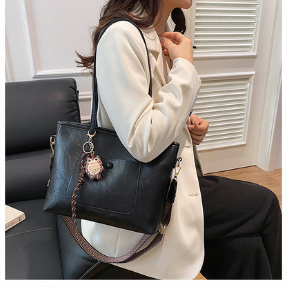 Sac à main Anie - noir