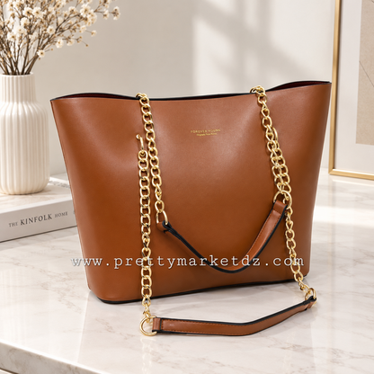 Sac à main Romy - Camel