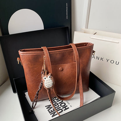 Sac à main Anie - camel