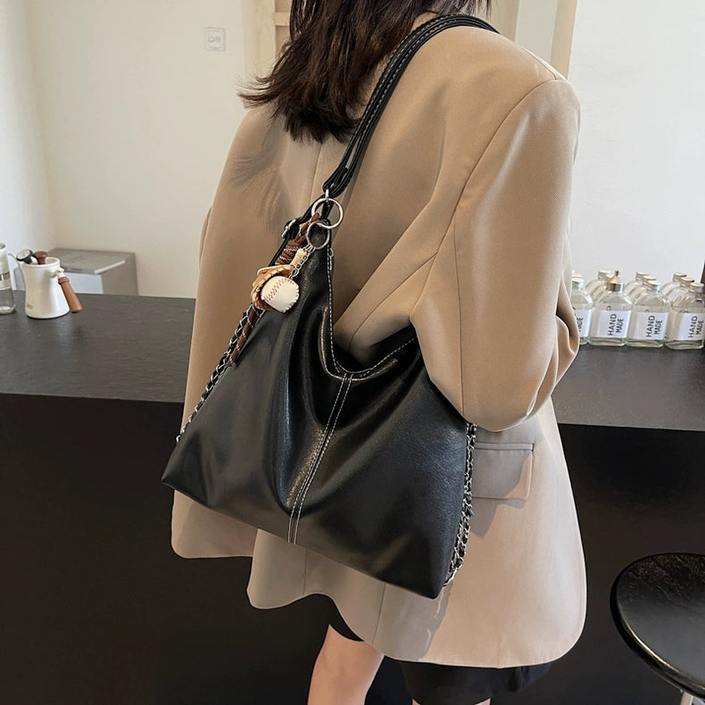 Sac à main / sac à dos Erma - noir