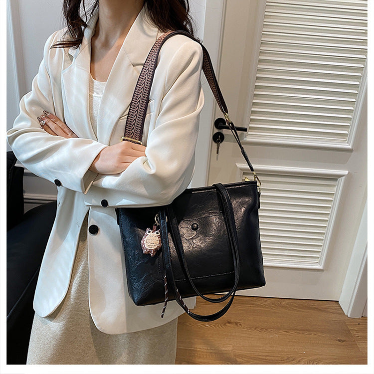 Sac à main Anie - noir