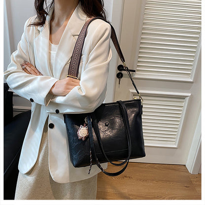 Sac à main Anie - noir