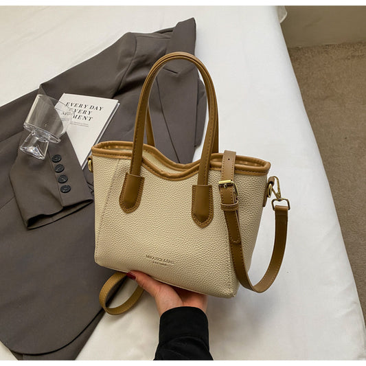 Sac à main Milie - blanc cassé
