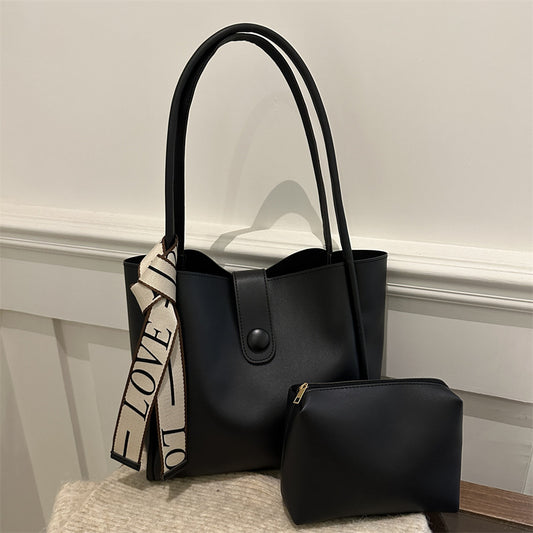 Sac à main Elora - noir
