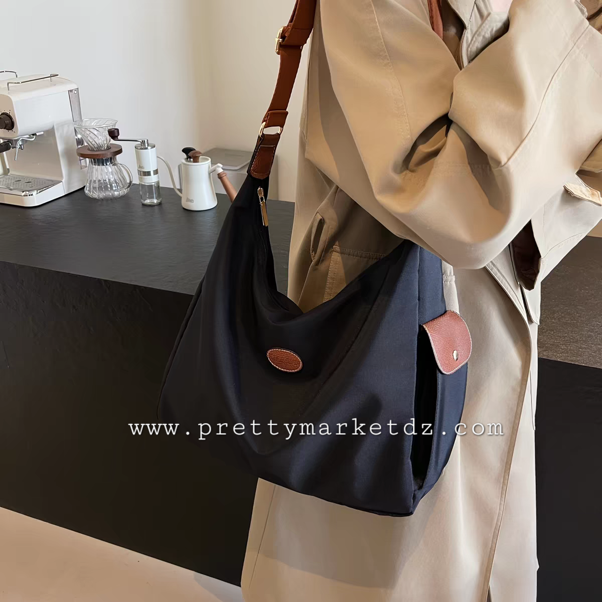 Sac Léa - vert