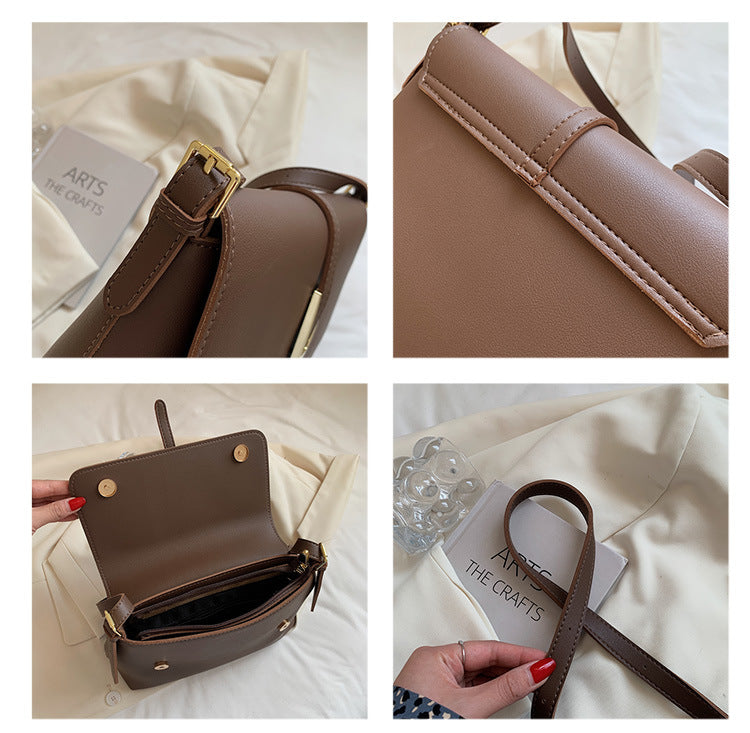 Sac à main Auréa- noir