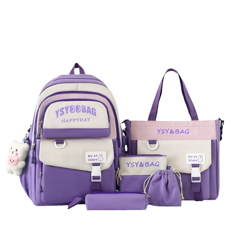 Pack Sac à dos Cosmo