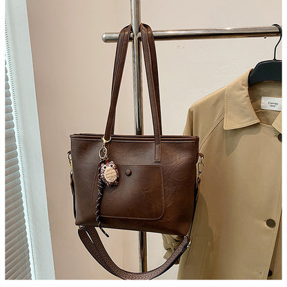 Sac à main Anie - marron