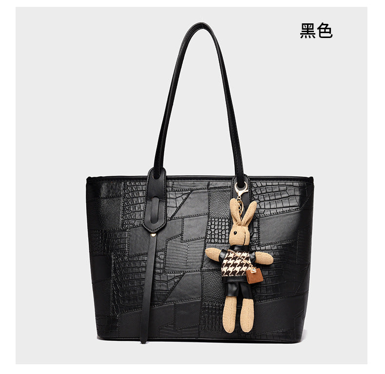 Sac à main Lucy - noir