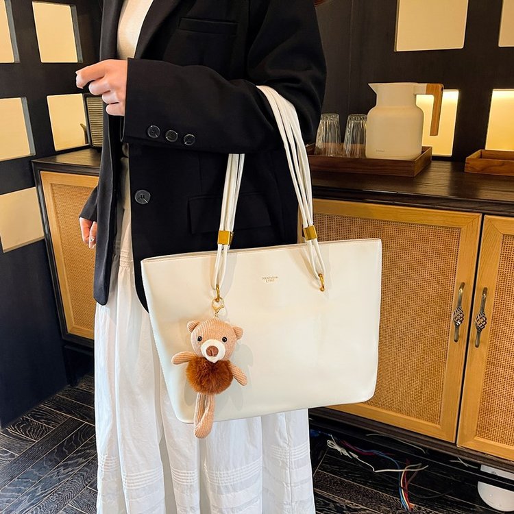 Sac à main Idyl - blanc