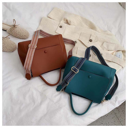 Sac à main Élys - marron