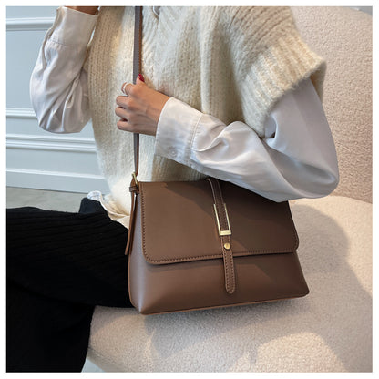 Sac à main Auréa- marron