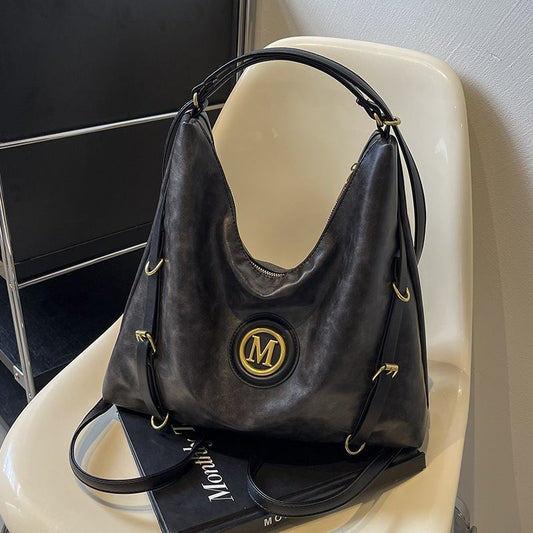 Sac / Sac à dos Mika - noir