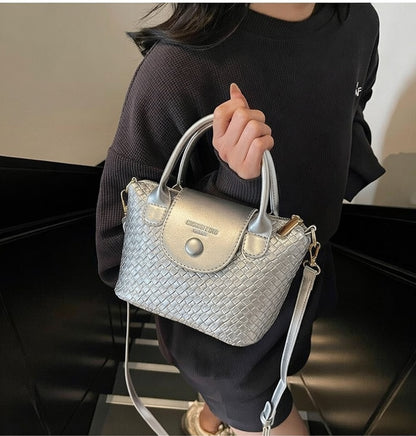 Sac à main Loly - argenté
