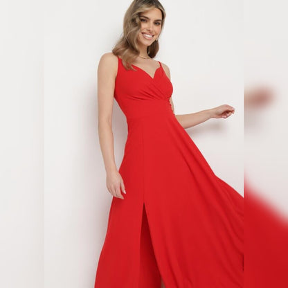 Robe Nathalie - rougel