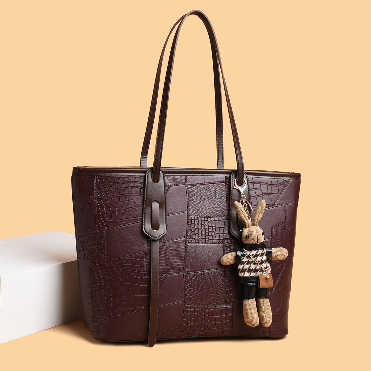 Sac à main Lucy - camel