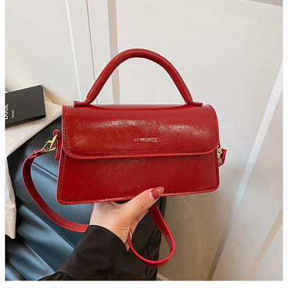 Sac à main Zora - rouge