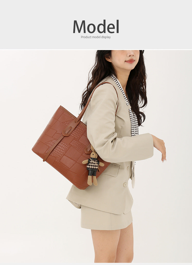 Sac à main Lucy - camel