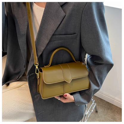 Sac à main Lorie - vert kaki