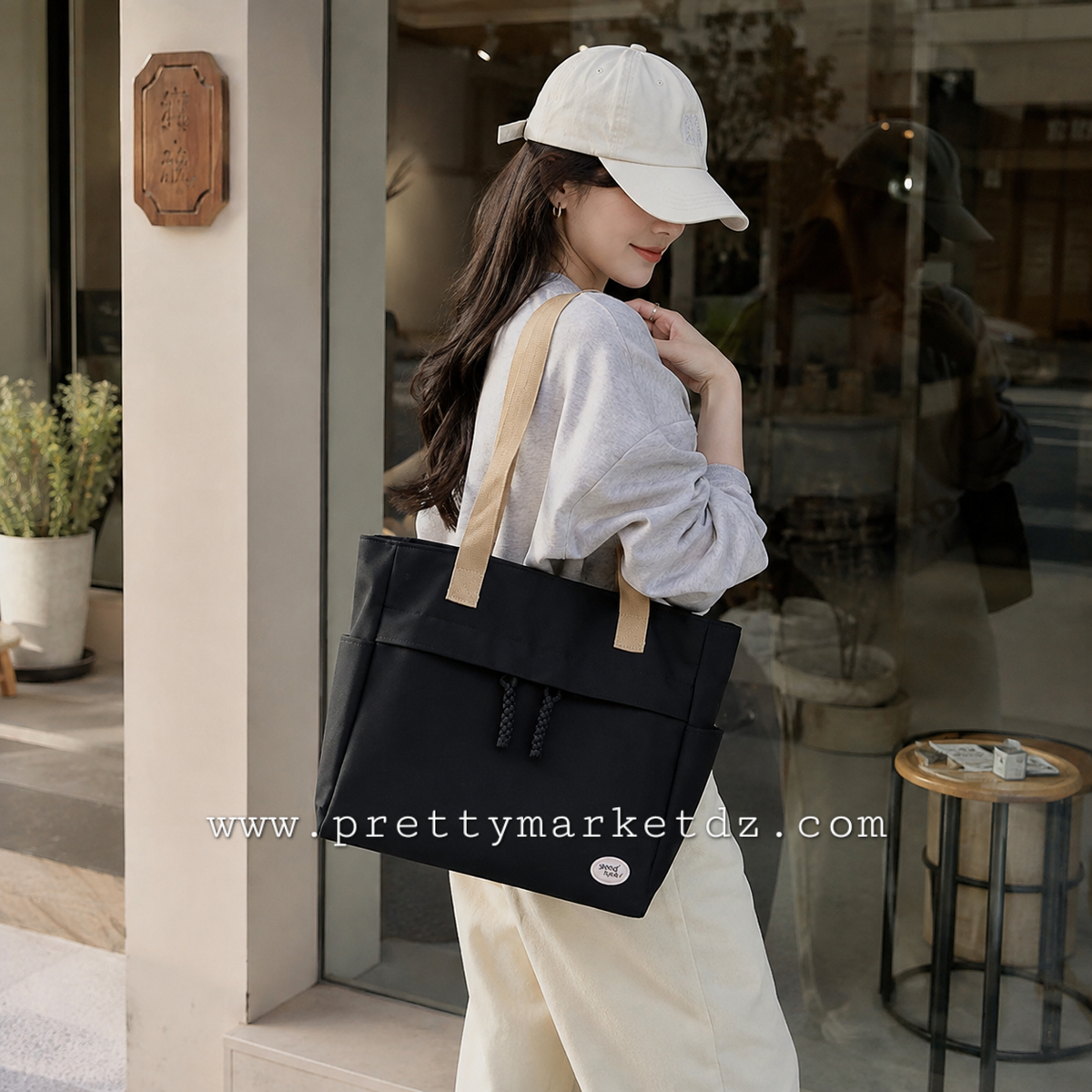 Tote bag Brooklyn