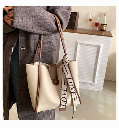 Sac à main Elora - Blanc cassé