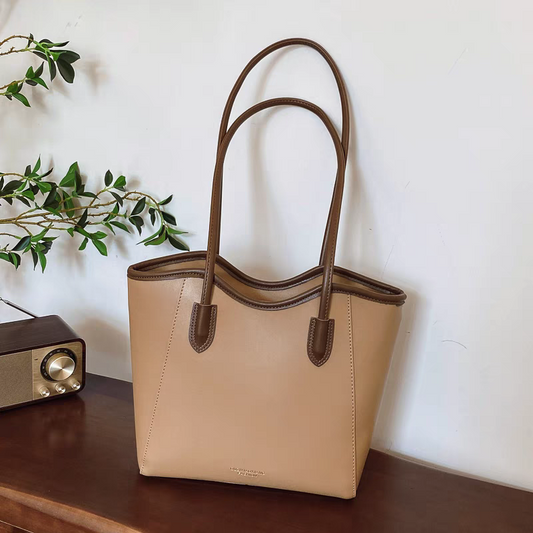 Sac à main Alexy - crème