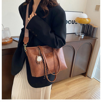 Sac à main Anie - camel