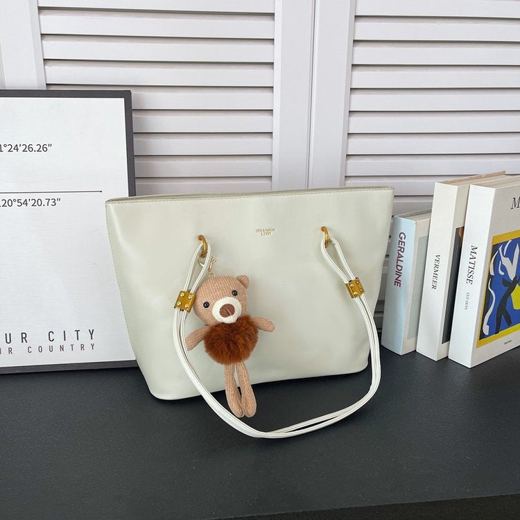 Sac à main Idyl - blanc