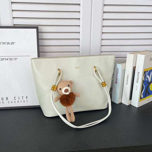 Sac à main Idyl - blanc