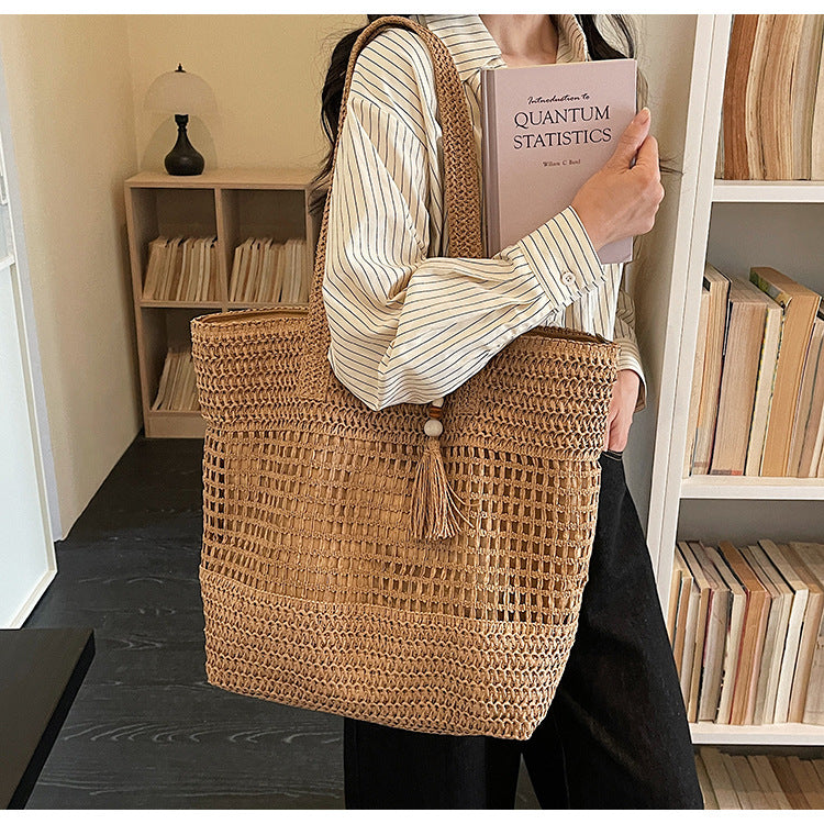 Tote bag Lys