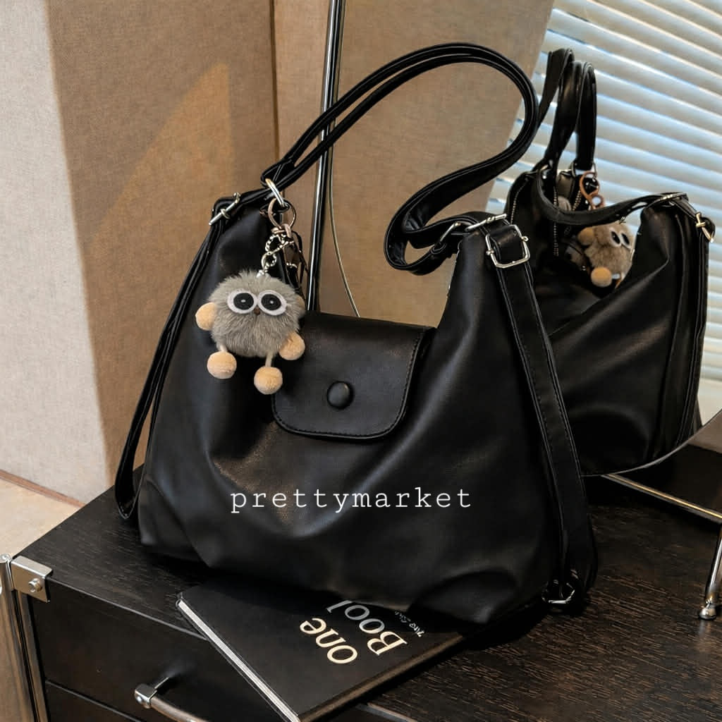 Sac à main Betty - noir