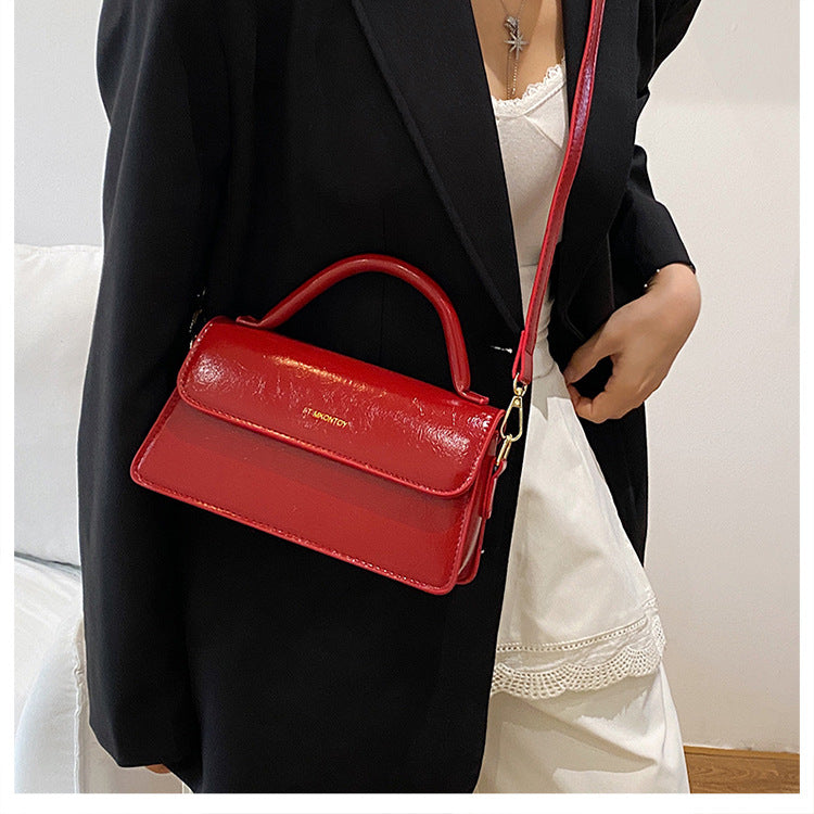 Sac à main Zora - rouge