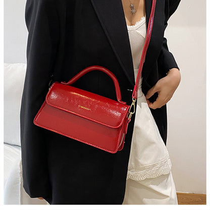 Sac à main Zora - rouge