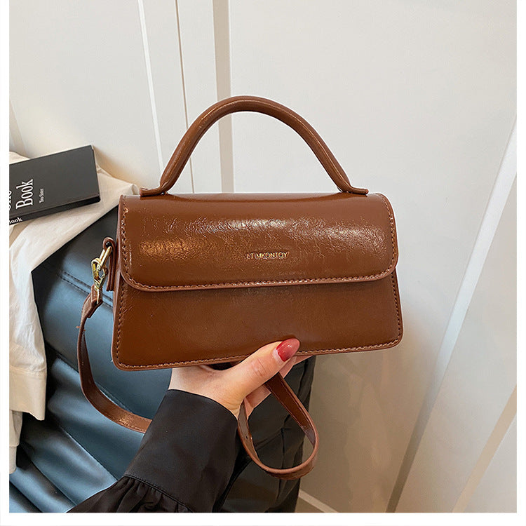 Sac à main Zora - marron
