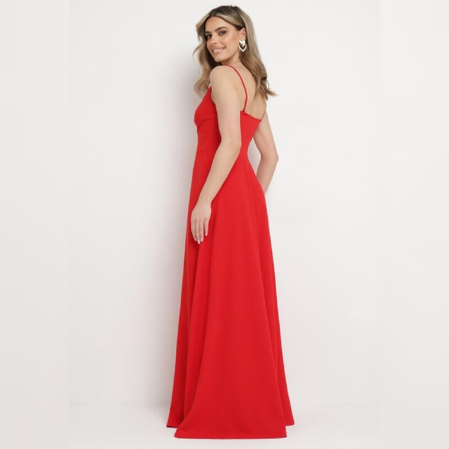Robe Nathalie - rougel