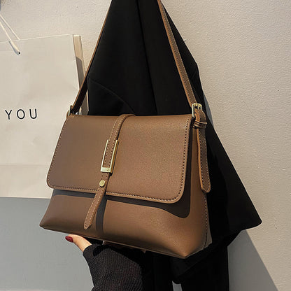 Sac à main Auréa- marron